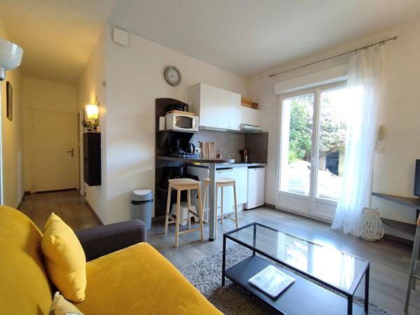 Immeuble de rapport proche gare TGV à Saint Pierre Des Corps 6 appartements loués