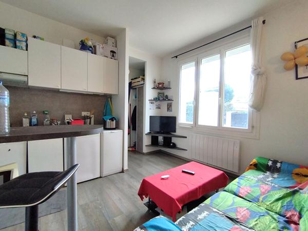 Immeuble de rapport proche gare TGV à Saint Pierre Des Corps 6 appartements loués