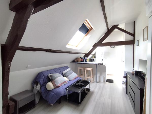 Immeuble de rapport proche gare TGV à Saint Pierre Des Corps 6 appartements loués