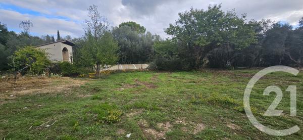 Terrain à vendre  605 m2 MALATAVERNE - 26