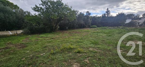 Terrain à vendre  605 m2 MALATAVERNE - 26