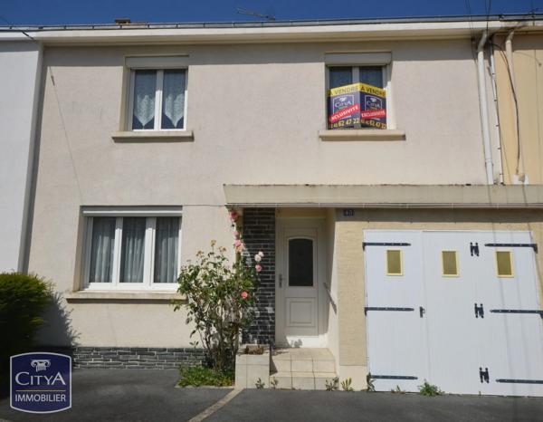 Maison à vendre 6 pièces 104m² Cholet (49300)