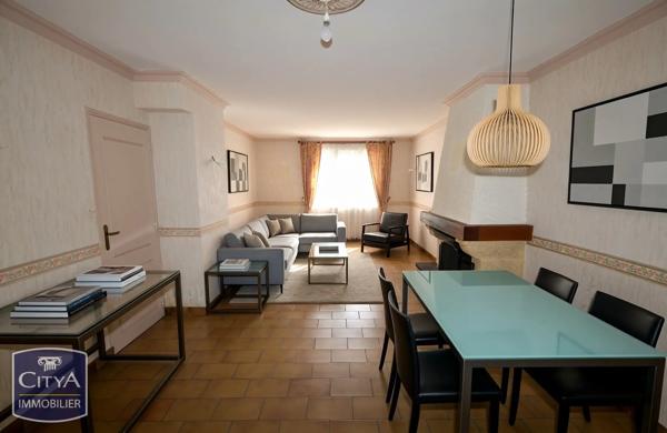 Maison à vendre 6 pièces 104m² Cholet (49300)