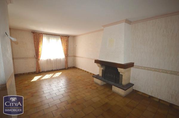Maison à vendre 6 pièces 104m² Cholet (49300)