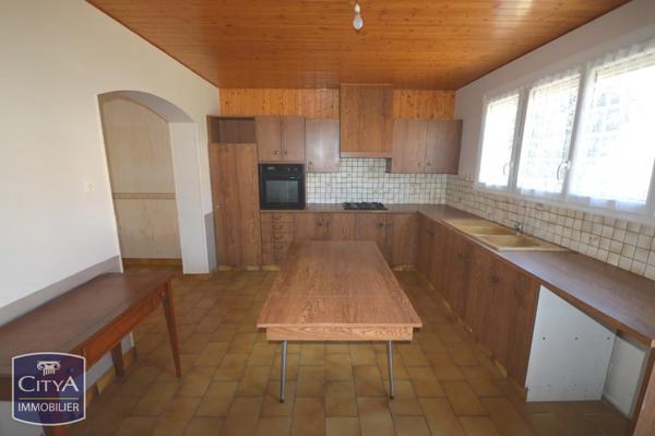 Maison à vendre 6 pièces 104m² Cholet (49300)