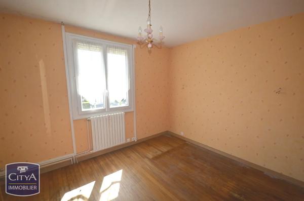 Maison à vendre 6 pièces 104m² Cholet (49300)