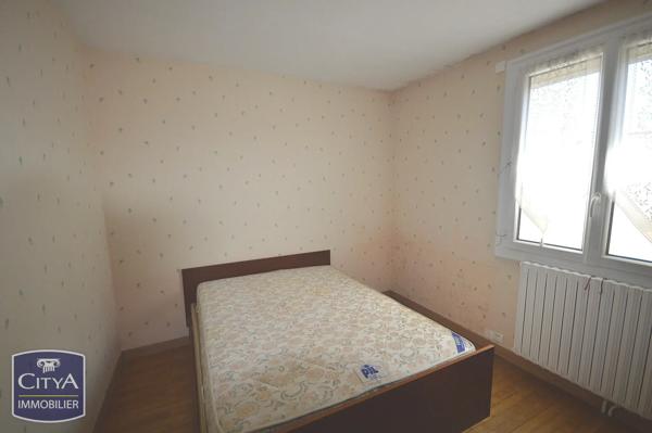 Maison à vendre 6 pièces 104m² Cholet (49300)