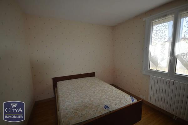 Maison à vendre 6 pièces 104m² Cholet (49300)