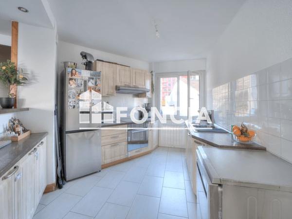 À vendre Appartement 3 pièces 70.08 m² - Bellegarde Sur Valserine 01200