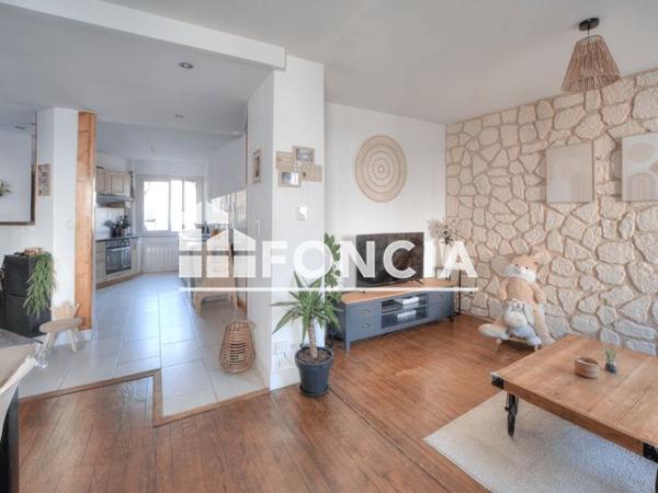 À vendre Appartement 3 pièces 70.08 m² - Bellegarde Sur Valserine 01200