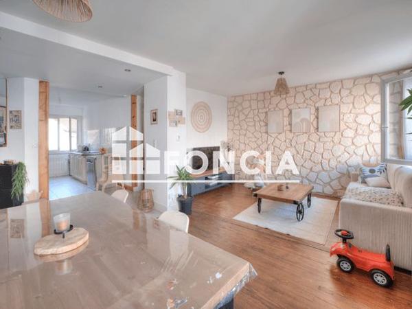 À vendre Appartement 3 pièces 70.08 m² - Bellegarde Sur Valserine 01200