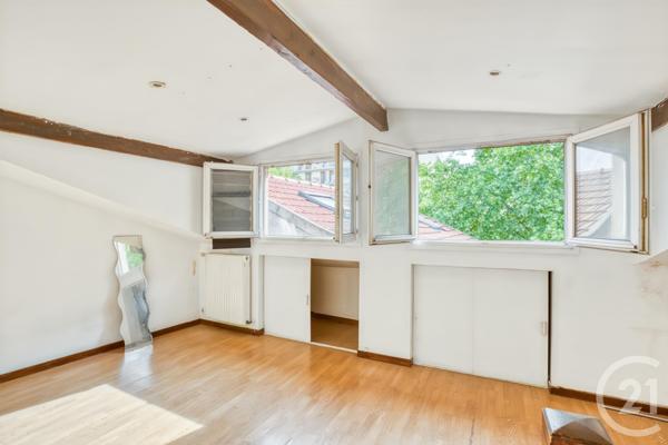 Appartement F2 à vendre  2 pièces - 40,80 m2 AUBERVILLIERS - 93