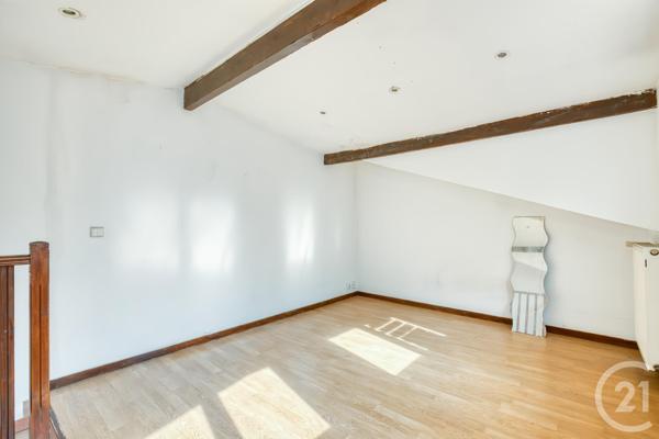 Appartement F2 à vendre  2 pièces - 40,80 m2 AUBERVILLIERS - 93