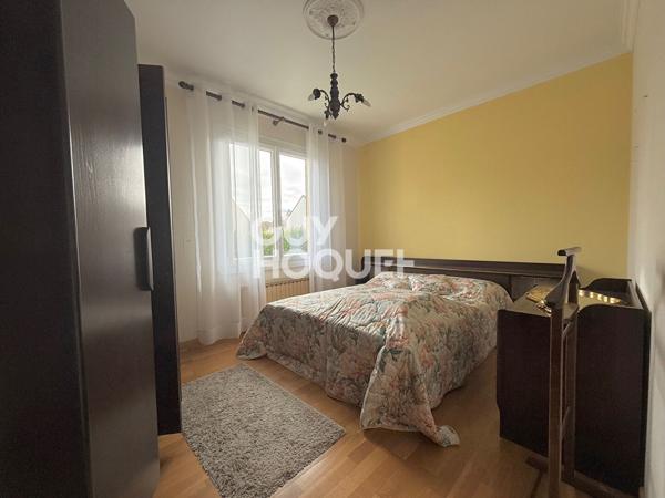 Maison sur sous sol total proche centre ville