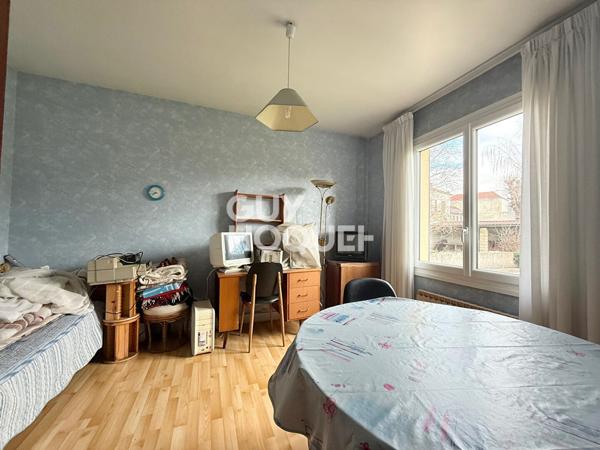 Maison sur sous sol total proche centre ville