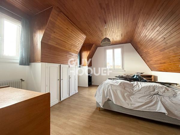 Maison sur sous sol total proche centre ville
