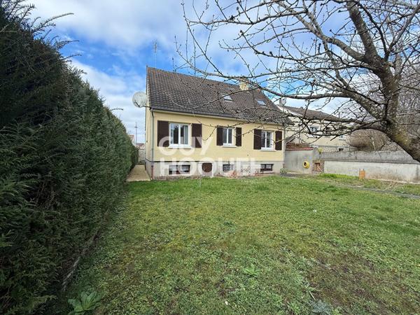Maison sur sous sol total proche centre ville