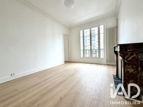 Appartement à vendre 3 pièces 64 m² Suresnes