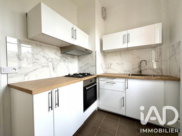 Appartement à vendre 3 pièces 64 m² Suresnes