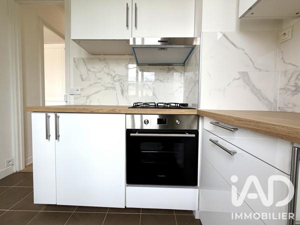Appartement à vendre 3 pièces 64 m² Suresnes