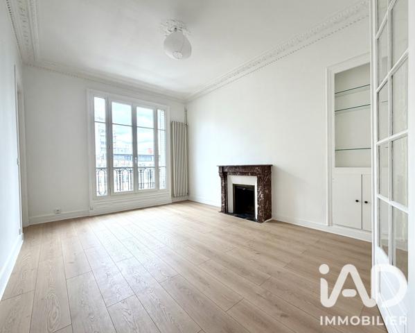 Appartement à vendre 3 pièces 64 m² Suresnes