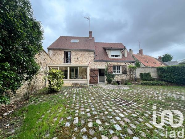 Maison à vendre 6 pièces 148 m² Auneau-Bleury-Saint-Symphorien