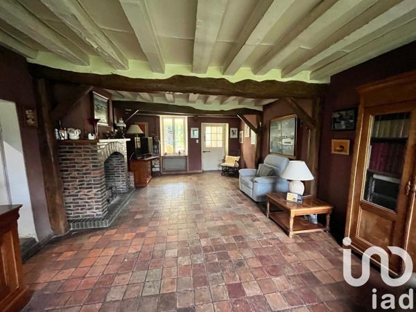 Maison à vendre 6 pièces 148 m² Auneau-Bleury-Saint-Symphorien