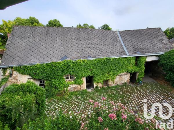 Maison à vendre 6 pièces 148 m² Auneau-Bleury-Saint-Symphorien