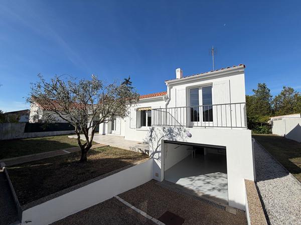 ROYAN - QUARTIE DU FIEF - Maison plain-pied Royan