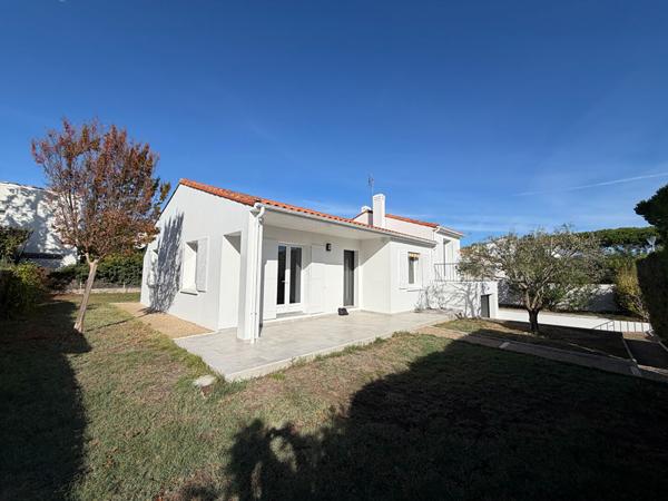 ROYAN - QUARTIE DU FIEF - Maison plain-pied Royan