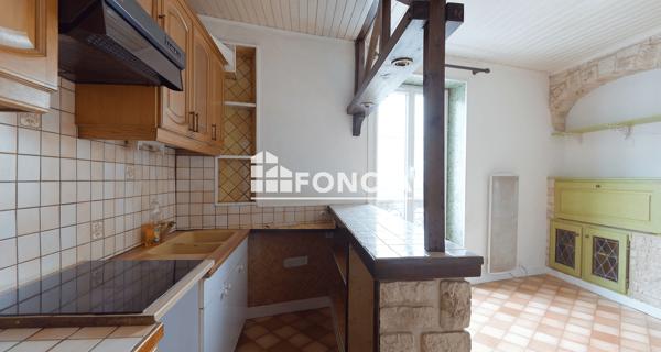 À vendre Appartement 2 pièces 51 m² - Corbeil-essonnes 91100