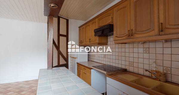 À vendre Appartement 2 pièces 51 m² - Corbeil-essonnes 91100