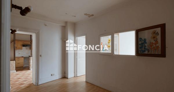 À vendre Appartement 2 pièces 51 m² - Corbeil-essonnes 91100