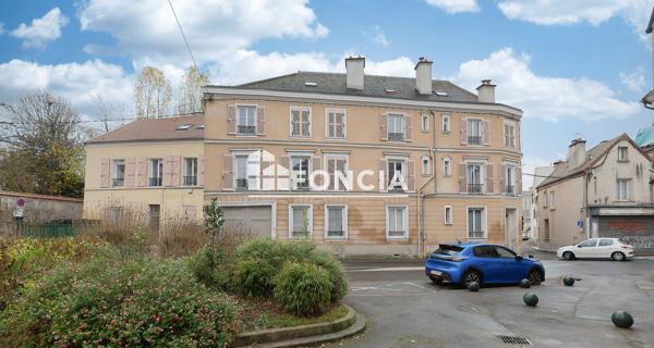 À vendre Appartement 2 pièces 51 m² - Corbeil-essonnes 91100