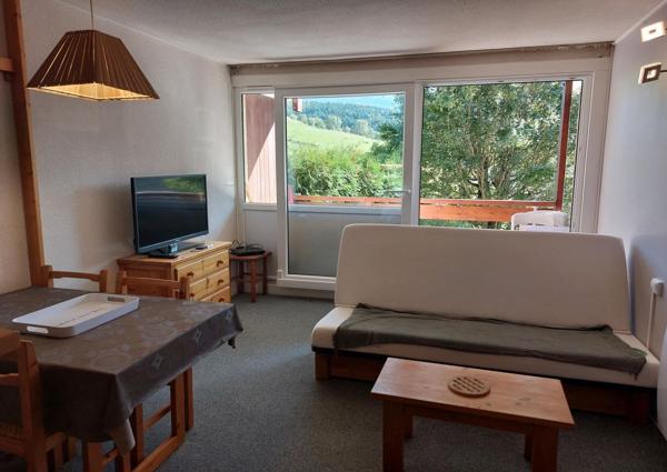 Appartement+ cellier + parking + casier à skis