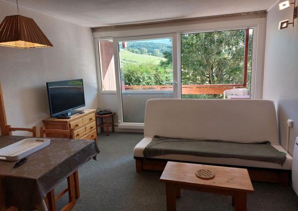 Appartement+ cellier + parking + casier à skis