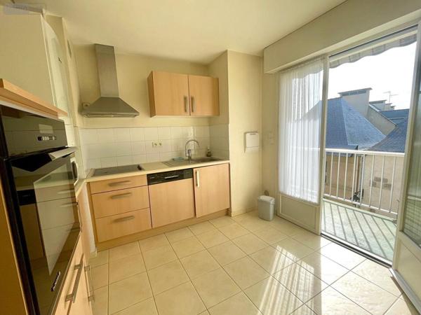 Appartement à vendre à Saint-Malo en Ille-et-Vilaine (35400), ref : 262   
Saint-servan