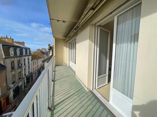 Appartement à vendre à Saint-Malo en Ille-et-Vilaine (35400), ref : 262   
Saint-servan