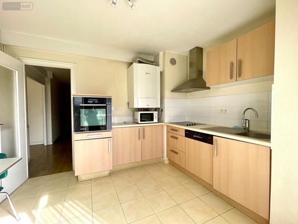 Appartement à vendre à Saint-Malo en Ille-et-Vilaine (35400), ref : 262   
Saint-servan