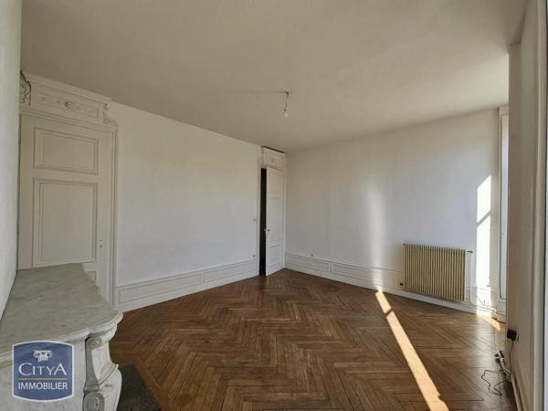 Appartement à louer 3 pièces 67m² Saint-Étienne (42000)
