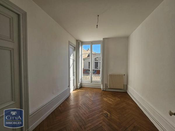 Appartement à louer 3 pièces 67m² Saint-Étienne (42000)