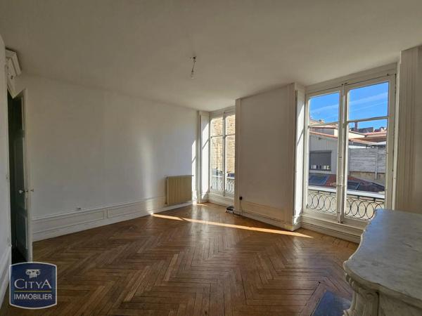 Appartement à louer 3 pièces 67m² Saint-Étienne (42000)