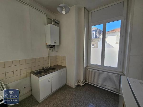 Appartement à louer 3 pièces 67m² Saint-Étienne (42000)