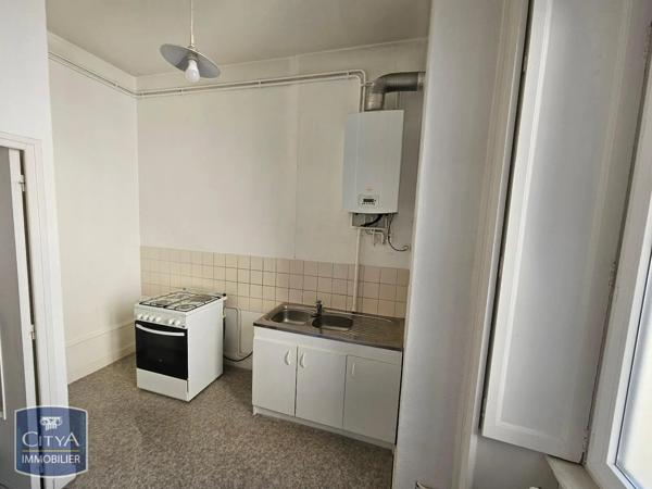 Appartement à louer 3 pièces 67m² Saint-Étienne (42000)