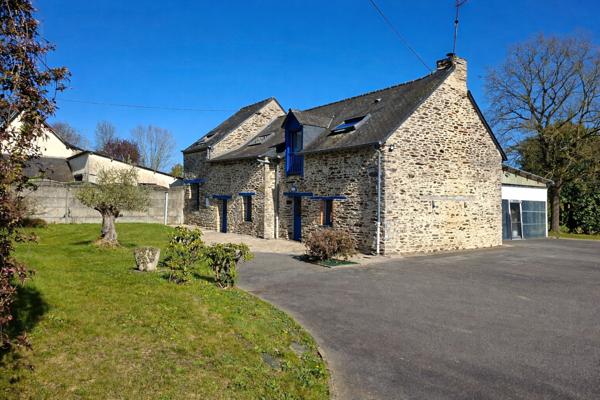 Longère 7 pièces à vendre à Saint Didier - 334 990 €