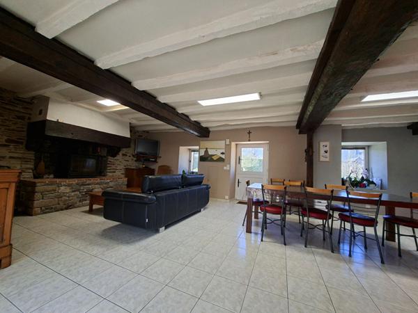 Longère 7 pièces à vendre à Saint Didier - 334 990 €