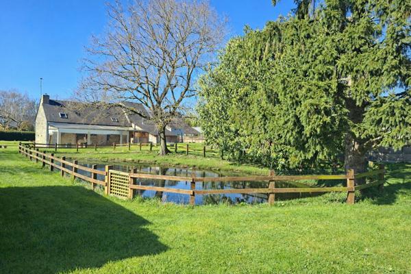 Longère 7 pièces à vendre à Saint Didier - 334 990 €