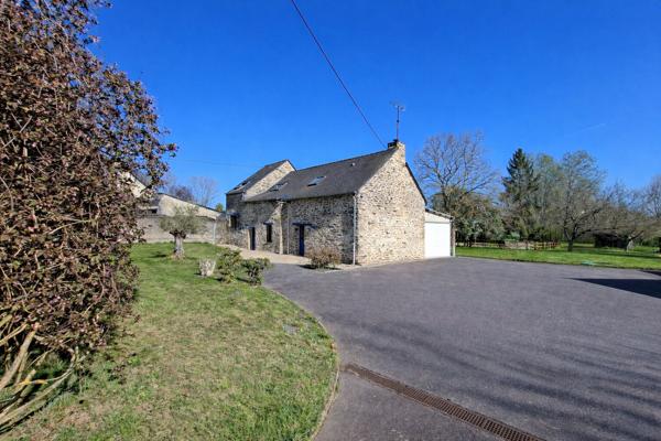 Longère 7 pièces à vendre à Saint Didier - 334 990 €