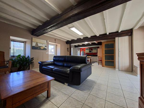 Longère 7 pièces à vendre à Saint Didier - 334 990 €