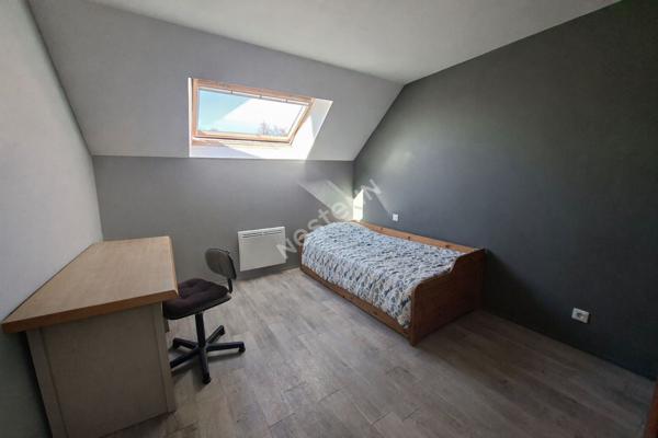 Longère 7 pièces à vendre à Saint Didier - 334 990 €